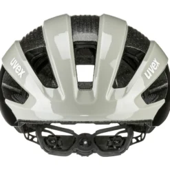 Casco Uvex Rise - Grigio nero