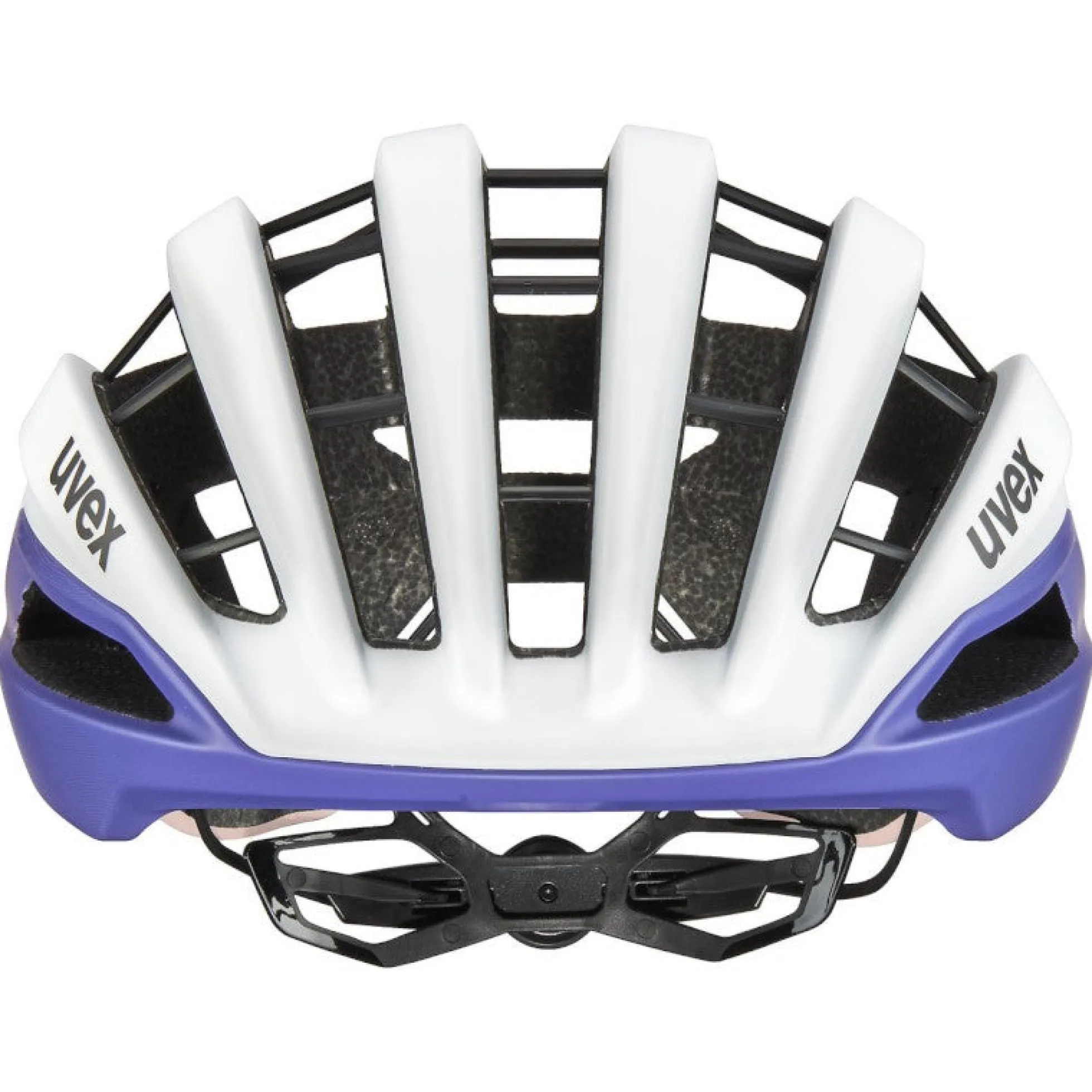 Casco Uvex Surge Aero MIPS - Bianco viola