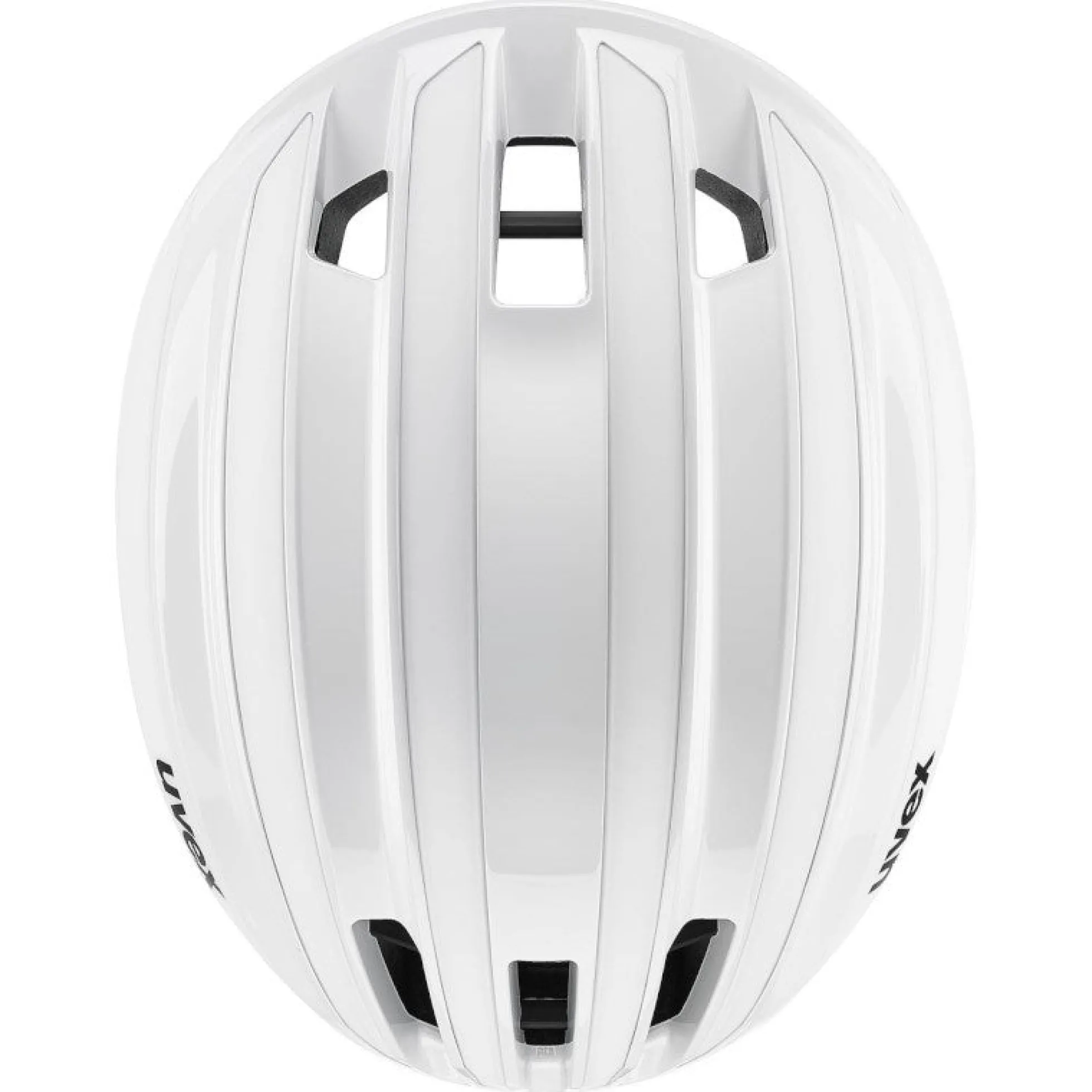 Casco Uvex Surge Aero MIPS - Bianco viola