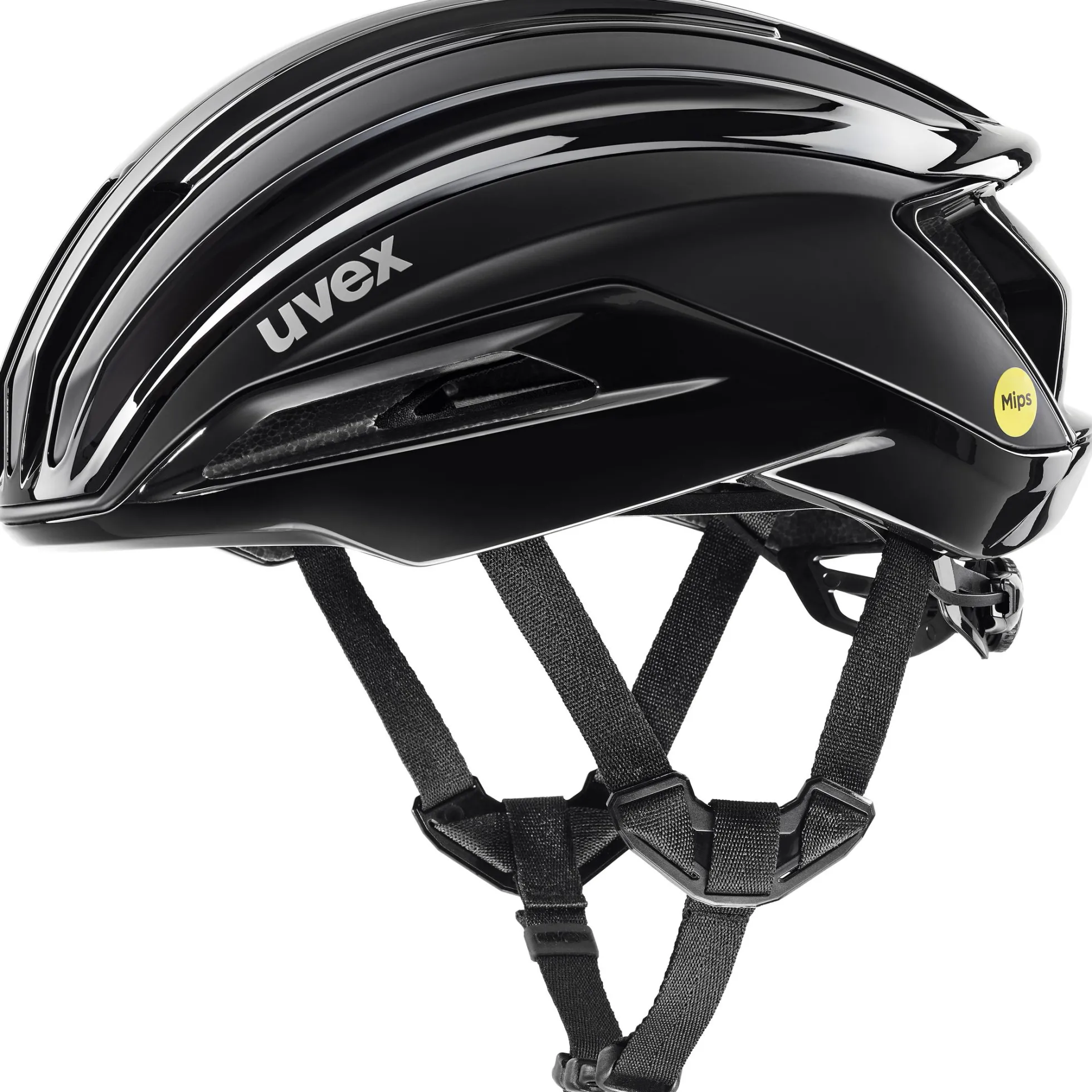 Casco Uvex Surge Aero MIPS - Nero