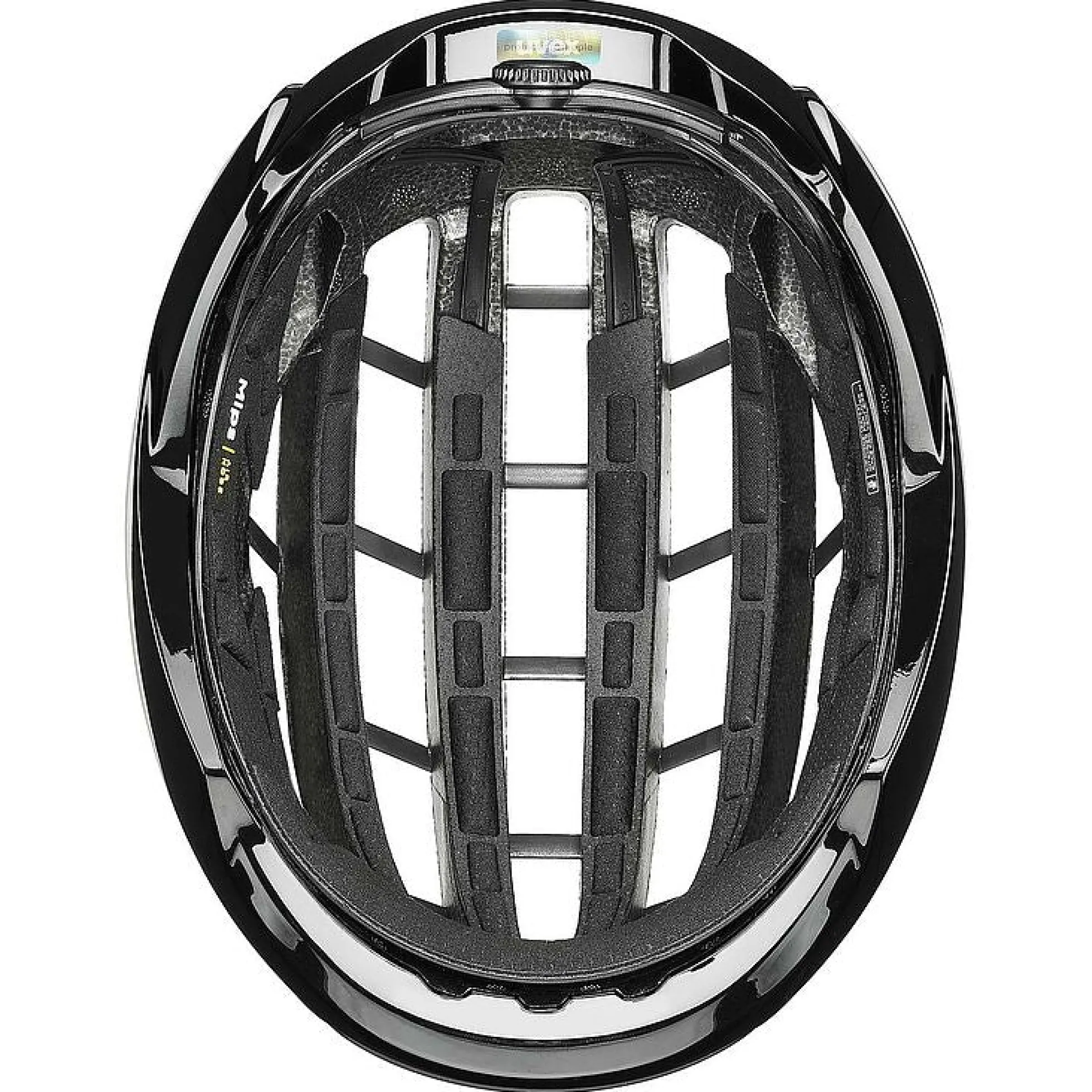 Casco Uvex Surge Aero MIPS - Nero