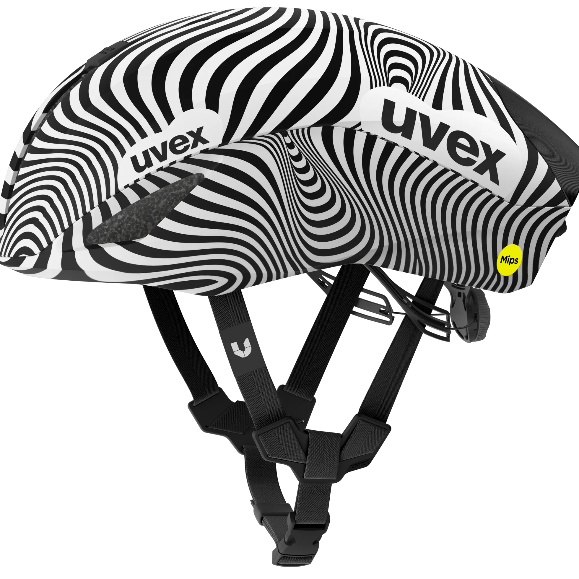 Casco Uvex Ultimate DNAero MIPS - Erlkonig