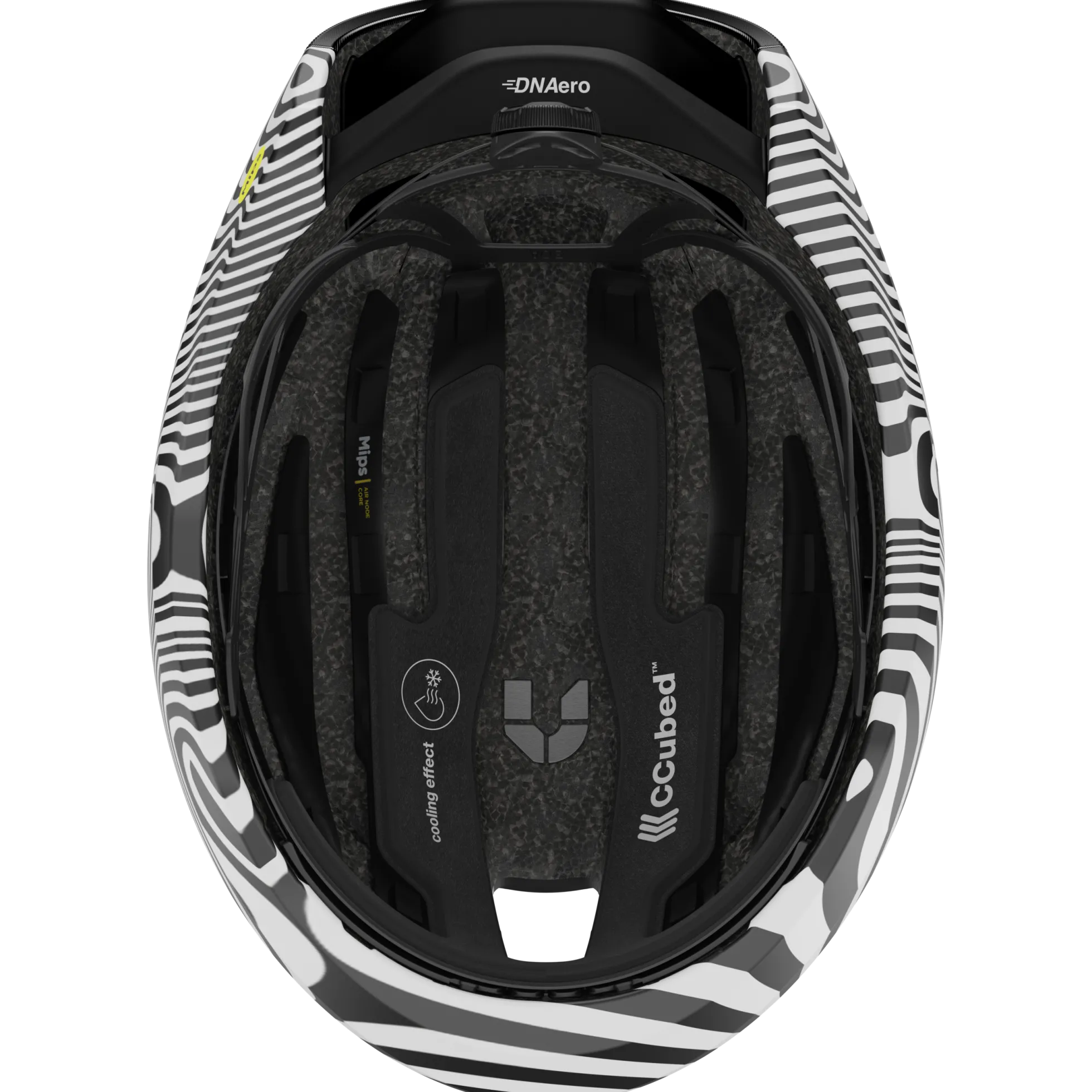 Casco Uvex Ultimate DNAero MIPS - Erlkonig