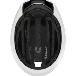 Casco Uvex Ultimate DNAero MIPS - Bianco