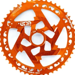 Cassetta ethirteen Helix R 9-50T 12v - Arancio