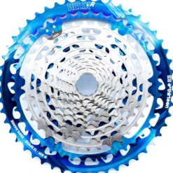 Cassetta ethirteen Helix R 9-50T 12v - Blu