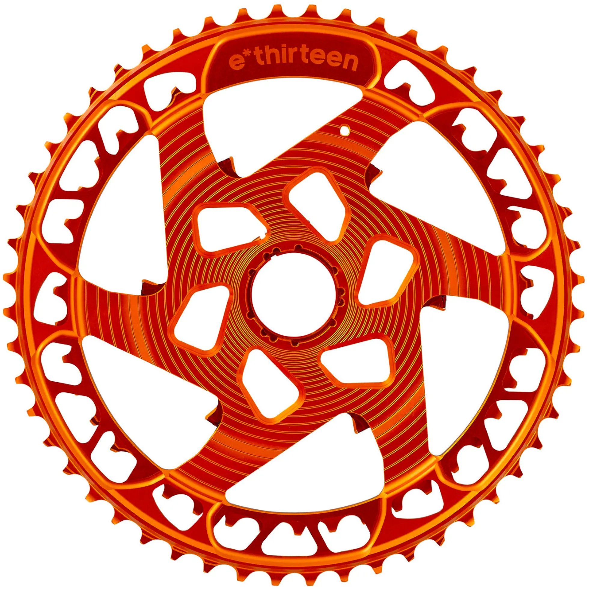 Cassetta ethirteen Helix R 9-52T 12v - Arancio