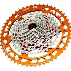 Cassetta ethirteen Helix R 9-52T 12v - Arancio