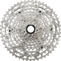Cassetta Pignoni Shimano Deore CS-M6100 - 12v