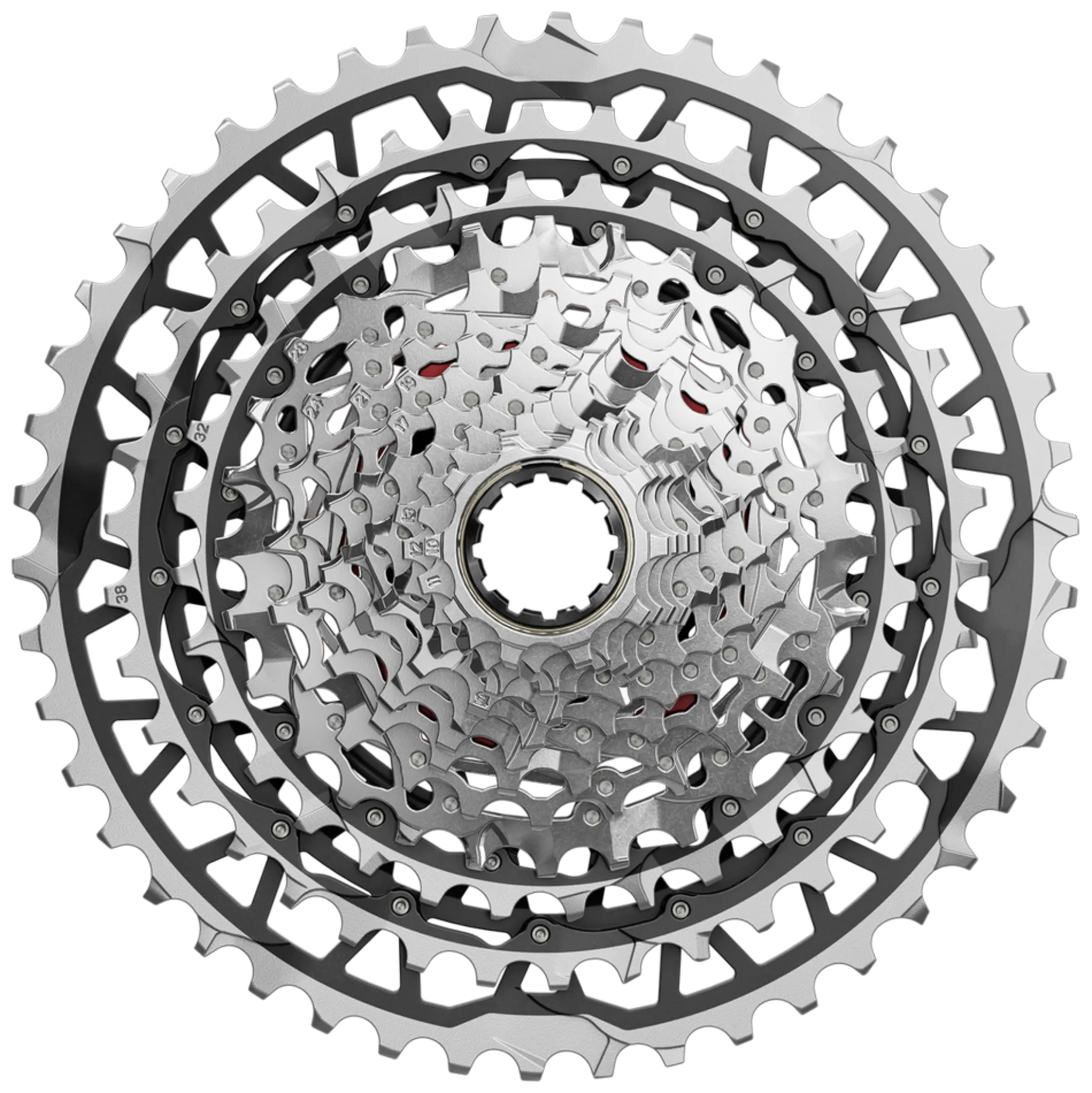Cassetta Sram Force XPLR XG-1371 - 13v