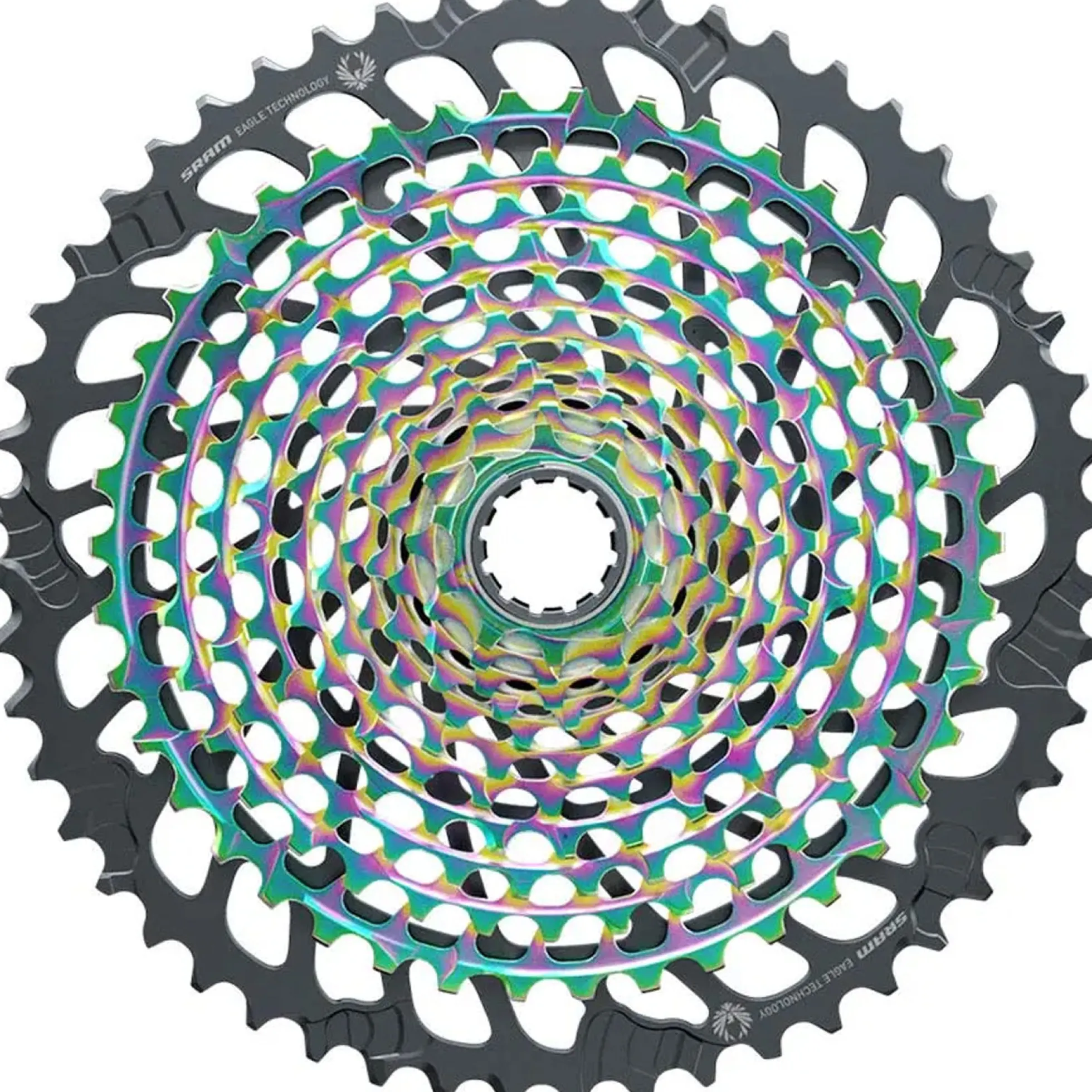 Cassetta Sram XG-1299 Eagle XX1 Rainbow - 12v