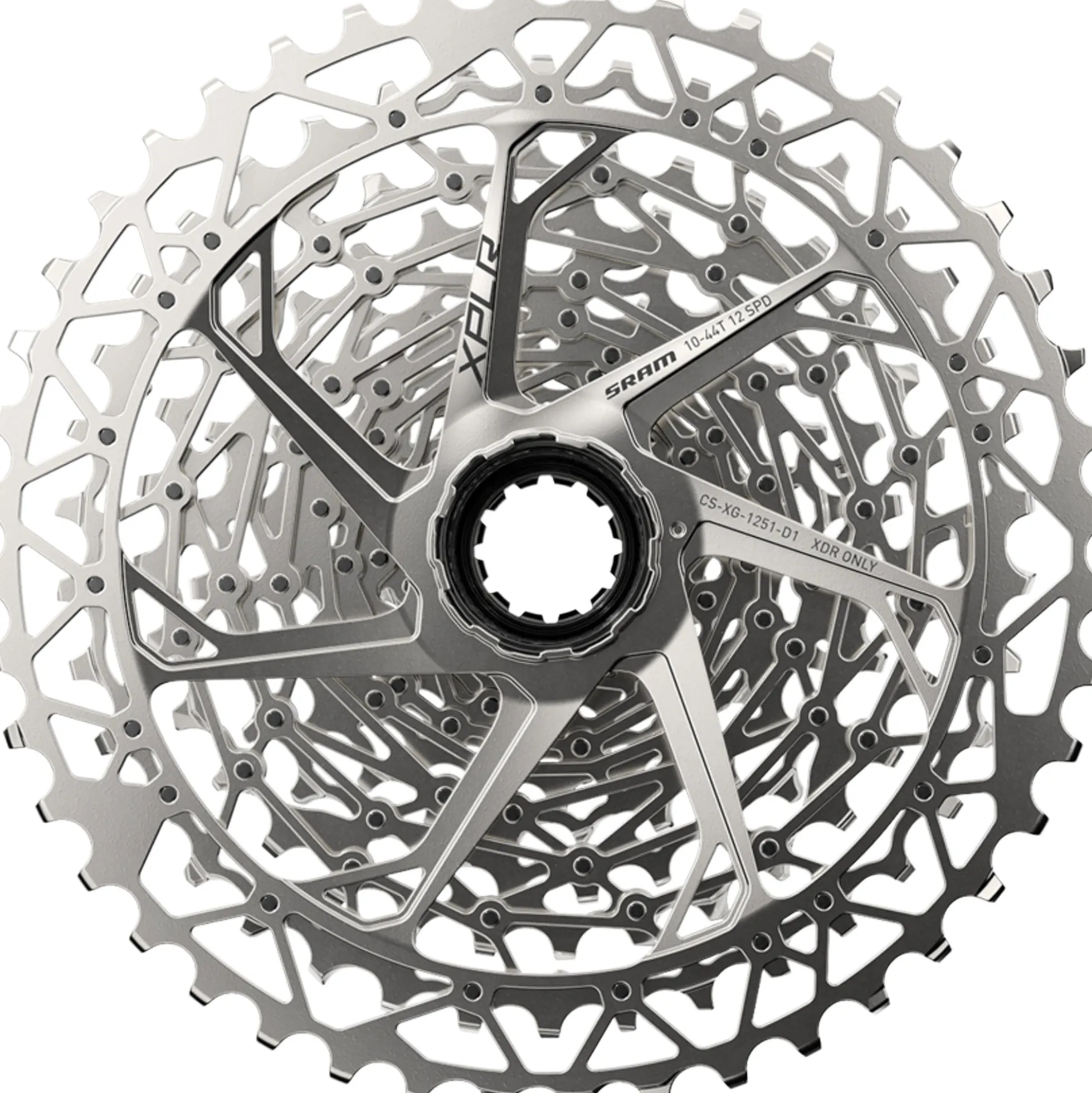 Cassetta Sram 1251 xg XPLR - 12V