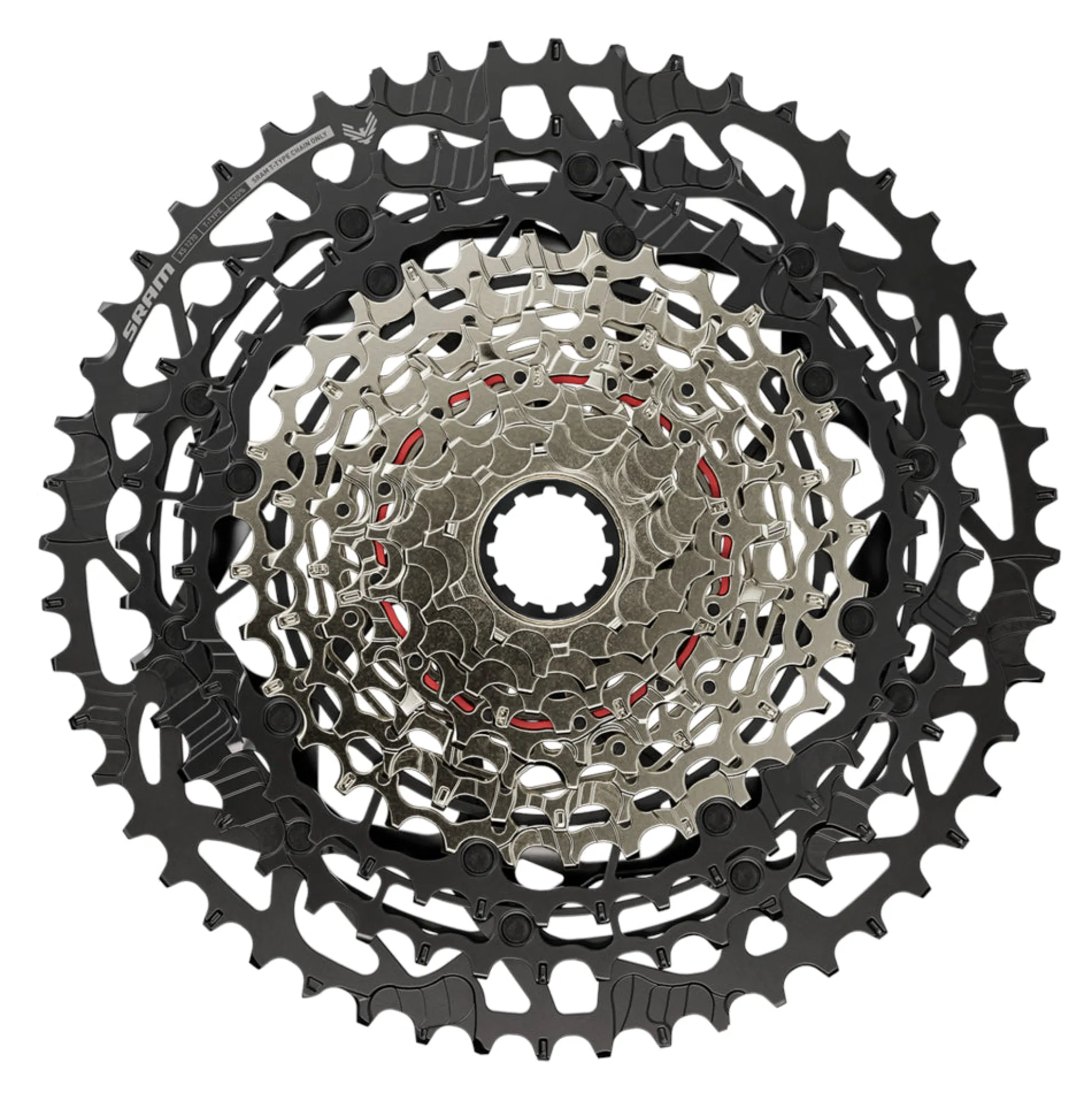 Cassetta Sram XS-1270 Eagle T-Type - 12v