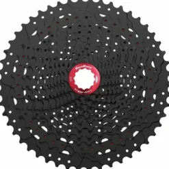 Cassetta SunRace CSMZ90 12V Black Chrome - 11-50