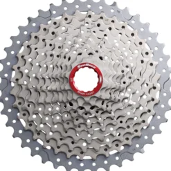 Cassetta SunRace MX9 XD 11 V Silver - 10-46