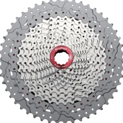 Cassetta SunRace MZ800 12V Silver - 11-51
