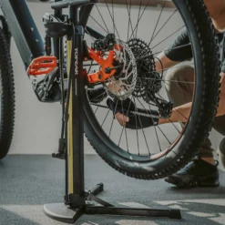 Topeak Cavalletti Manutenzione E Supporti|Pompe Da Terra*Cavalletto con pompa Transformer eUP