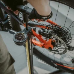 Topeak Cavalletti Manutenzione E Supporti|Pompe Da Terra*Cavalletto con pompa Transformer eUP