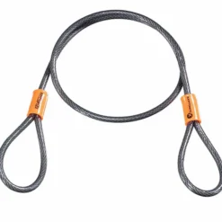 Kryptonite Lucchetti|Accessori*Cavo a doppio cappio KryptoFlex 525
