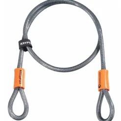 Kryptonite Lucchetti|Accessori*Cavo a doppio cappio KryptoFlex 710