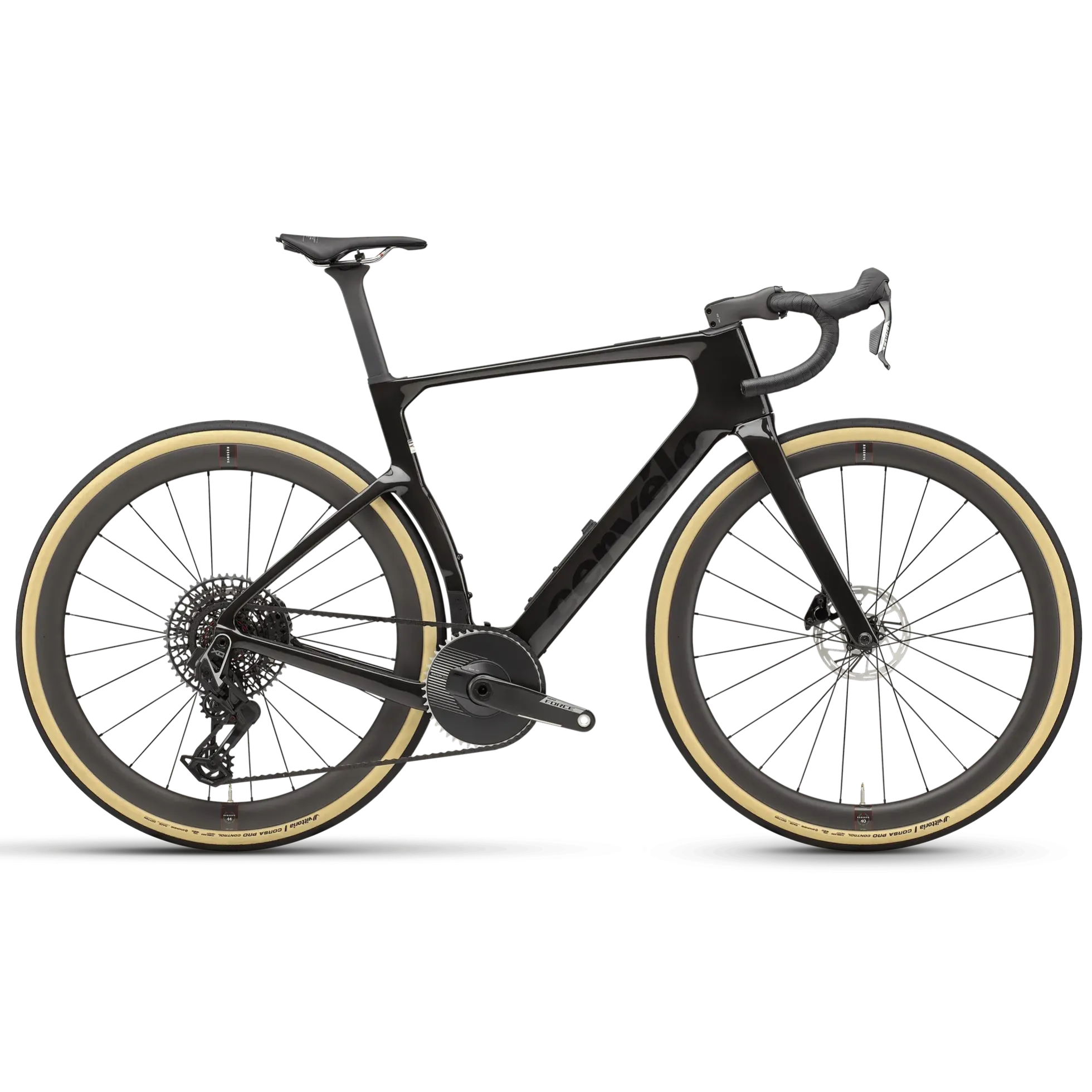 Cervelo Aspero 5 Force AXS 1 - Nero