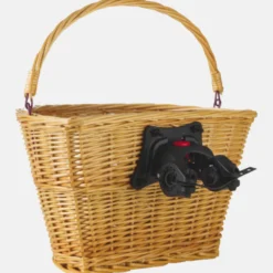 RMS Borse Anteriori Bici|Accessori*Cestino in vimini