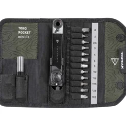 Topeak Dinamometriche|Manutenzione*Chiave dinamometrica Torq Rocket Mini Ex