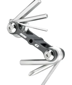 Topeak Utensili Multifunzione|Manutenzione*Chiave multiuso Mini 6 (6 funzioni)
