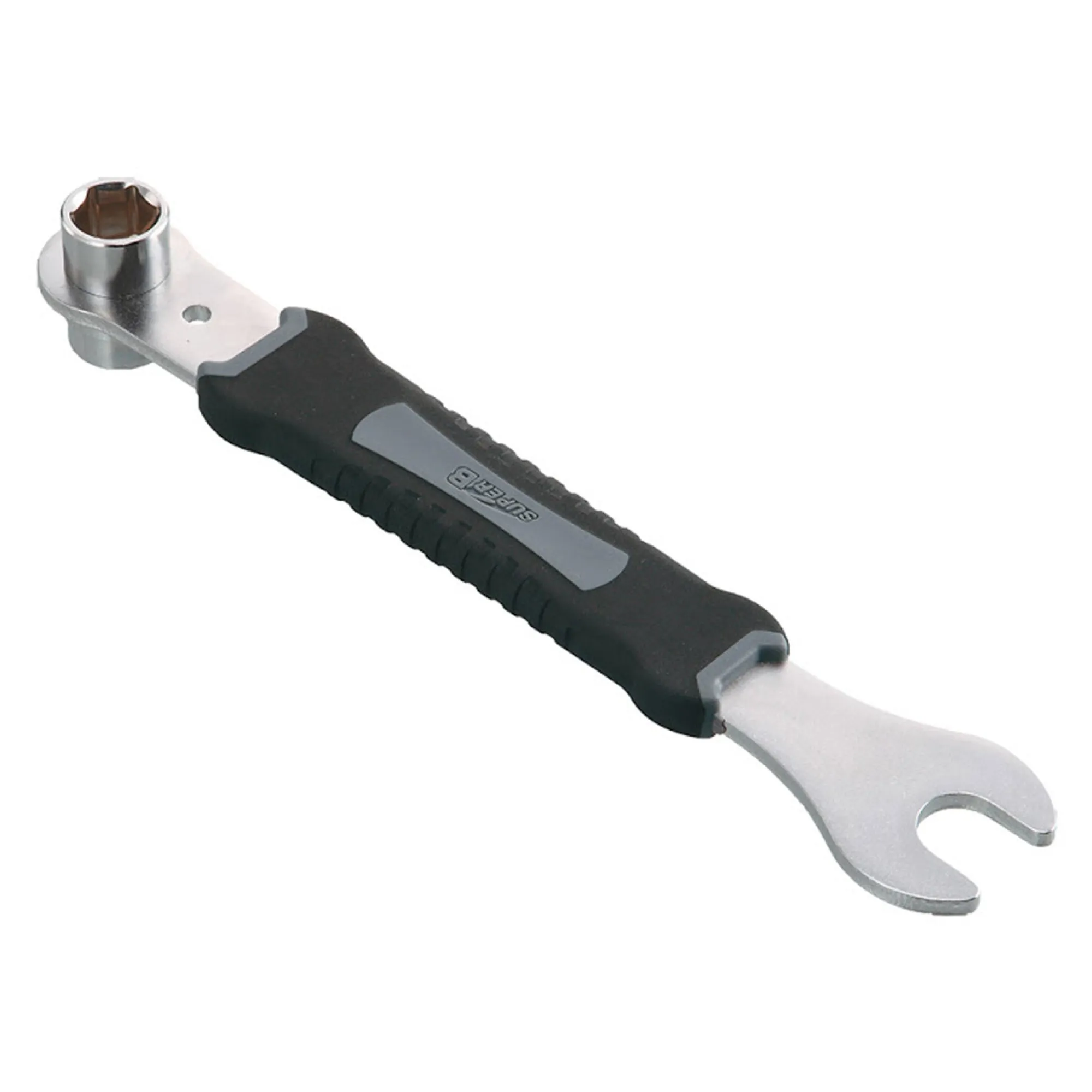 SuperB Attrezzi Specifici|Manutenzione*Chiave con Bussole Pedali 14/15mm
