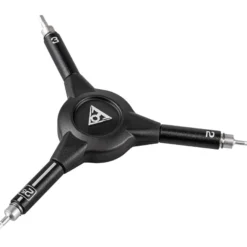Topeak Attrezzi Specifici|Manutenzione*Chiave Y-Hex Speed 2/2.5/3mm