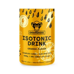 Chimpanzee Bevande Energetiche*Isotonic Drinks 600g - Arancia