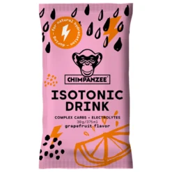 Chimpanzee Bevande Energetiche*Isotonic Drinks 30g - Pompelmo