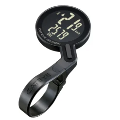 Cateye Ciclocomputer|Accessori*Ciclocomputer Quick CC-RS100W - Nero