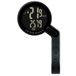 Cateye Ciclocomputer|Accessori*Ciclocomputer Quick CC-RS100W - Nero