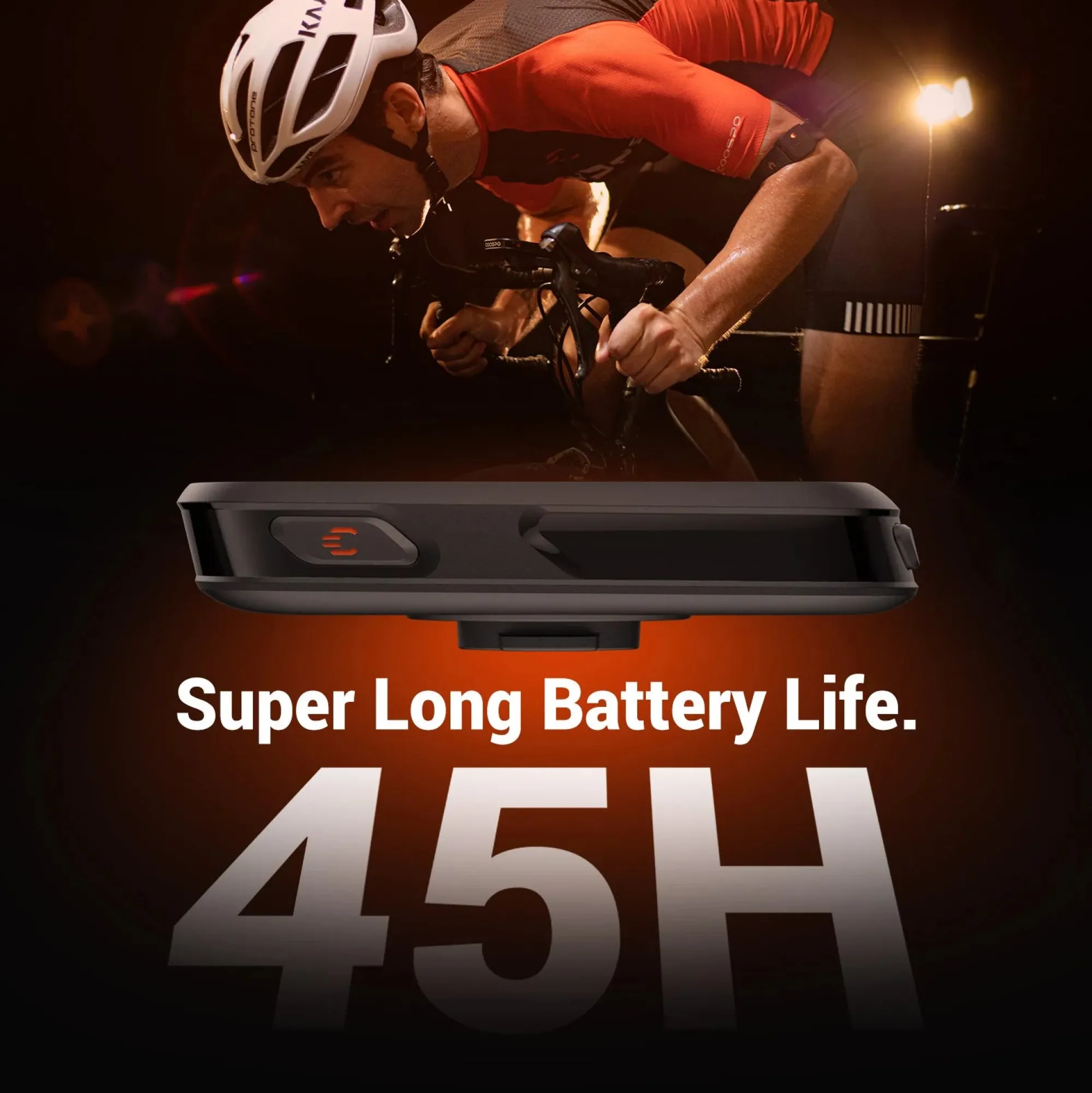 COOSPO Ciclocomputer Gps|Ciclocomputer*Ciclocomputer Gps CS500 -