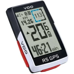 VDO Ciclocomputer|Accessori*Ciclocomputer R5 GPS