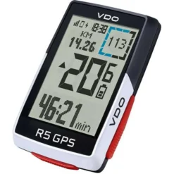 VDO Ciclocomputer|Accessori*Ciclocomputer R5 GPS