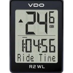 VDO Ciclocomputer|Accessori*Ciclocomputer R2WL ATS