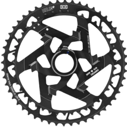 Cluster Ethirteen per cassetta Helix Race 12v 43-52T - Nero