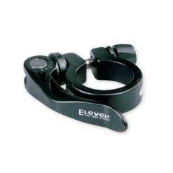 Collarino Eleven Bloccaggio Rapido - Nero