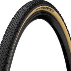Continental Copertoni|Gravel E Ciclocross*Copertoncino Terra Speed ProTection TR Cream - 40 mm