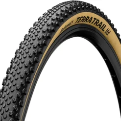 Continental Copertoni|Gravel E Ciclocross*Copertoncino Terra Trail Shieldwall Cream - 35 mm