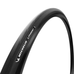 Michelin Copertoni|Copertoncini*Copertoncino 700X32C Lithion 4 Pieghevole Black Tube Type 3X60Tpi