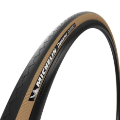 Michelin Copertoni|Copertoncini*Copertoncino 700X28 Dynamic Classic Tube Type Pieghevole - Nero/Para