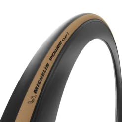 Michelin Copertoni|Copertoncini*Copertoncino 700X25 Power Cup Tube Type - Nero/Para