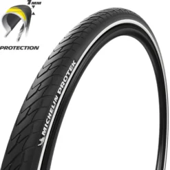 Michelin Copertoni|Gravel E Ciclocross*Copertoncino 700X38 Protek Tube Type Access Line - /Reflex