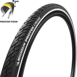 Michelin Copertoni|Copertoncini*Copertoncino 700X32 Protek Cross Tube Type Access - /Reflex