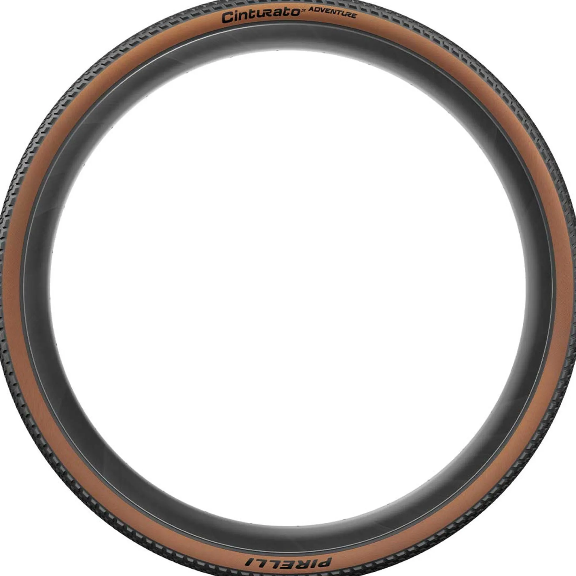 Pirelli Copertoni|Gravel E Ciclocross*Copertoncino Cinturato Adventure TLR 700x45 - Classic
