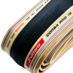 Vittoria Copertoni|Copertoncini*Copertoncino Corsa Pro G2.0 Tube Type 700x26c - Nero para
