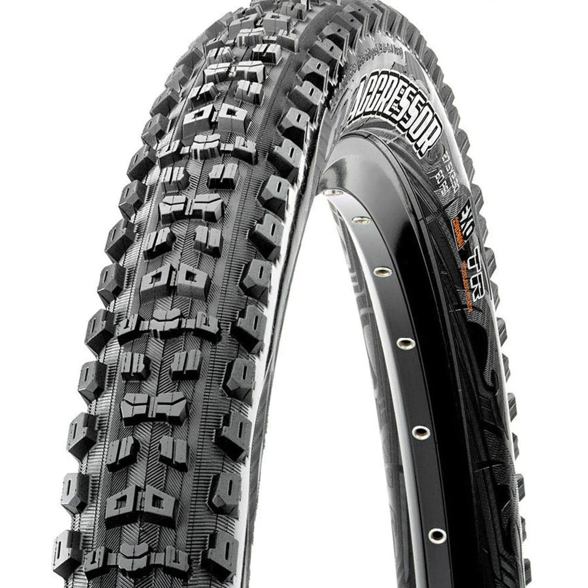 Maxxis Copertoni|Mtb 27.5"*Copertone Aggressor EXO TR 60TPI pieghevole - 27.5 x -